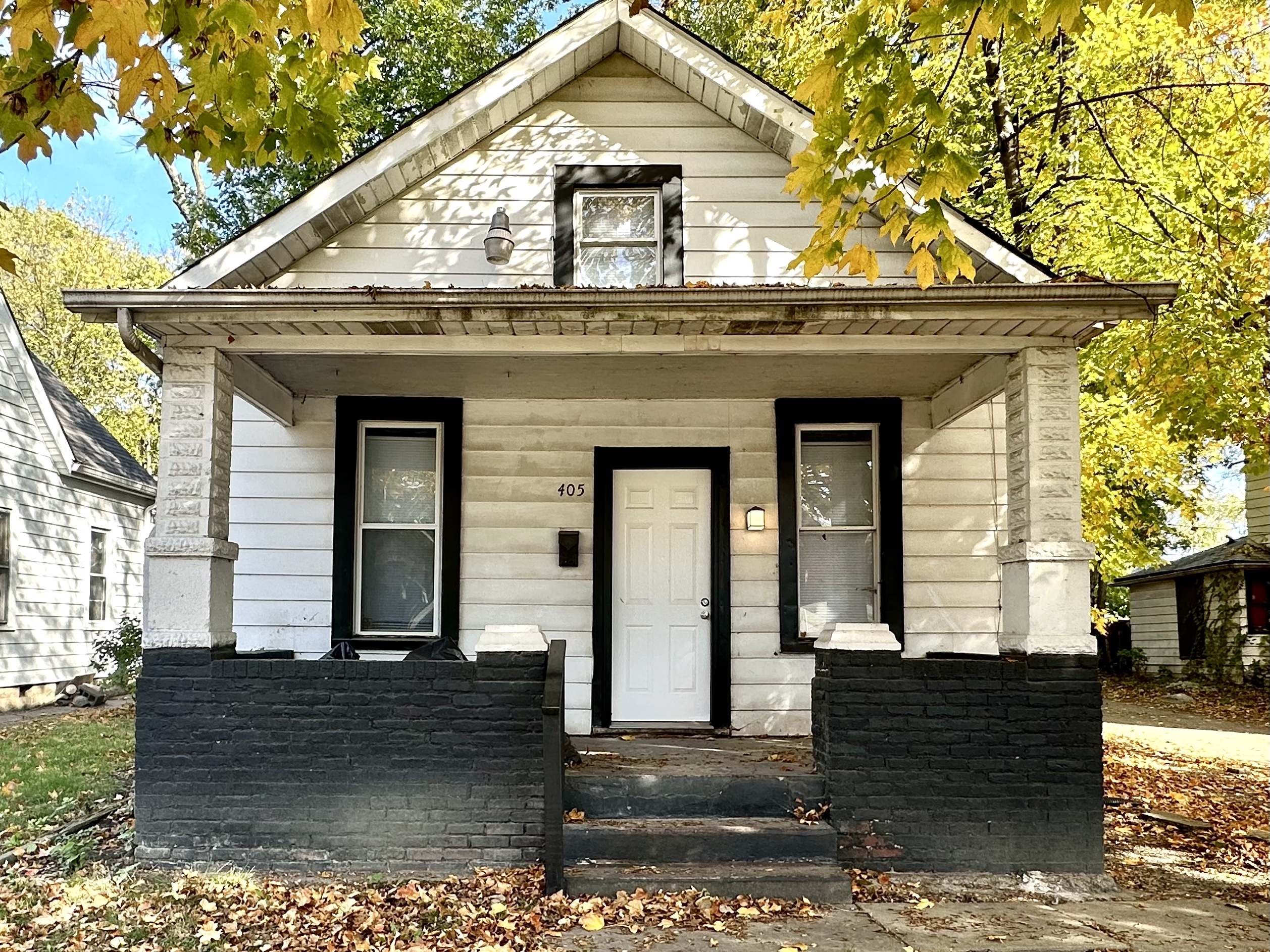 405 N Bradley Avenue Indianapolis IN 46201