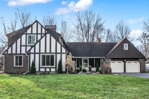 8909 Black Hawk Lane Indianapolis IN 46234