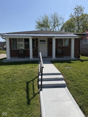 4075 Byram Avenue Indianapolis IN 46208