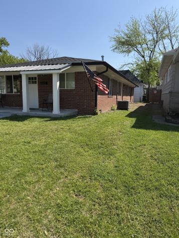 4075 Byram Avenue Indianapolis IN 46208