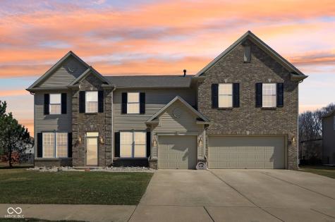 1395 Labrot Court Avon IN 46123