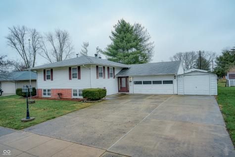 2119 Westline Drive Columbus IN 47203