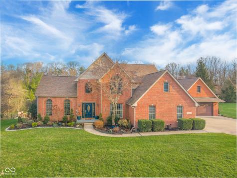 2521 Apple Blossom Lane Columbus IN 47201