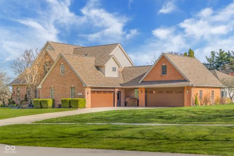 2521 Apple Blossom Lane Columbus IN 47201