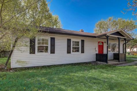 13 Barbara Court Indianapolis IN 46222