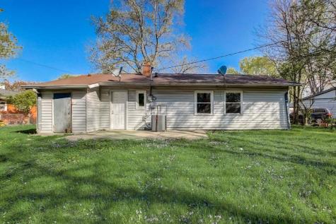 13 Barbara Court Indianapolis IN 46222
