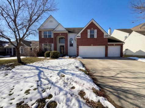 6767 Woodcliff Circle Zionsville IN 46077