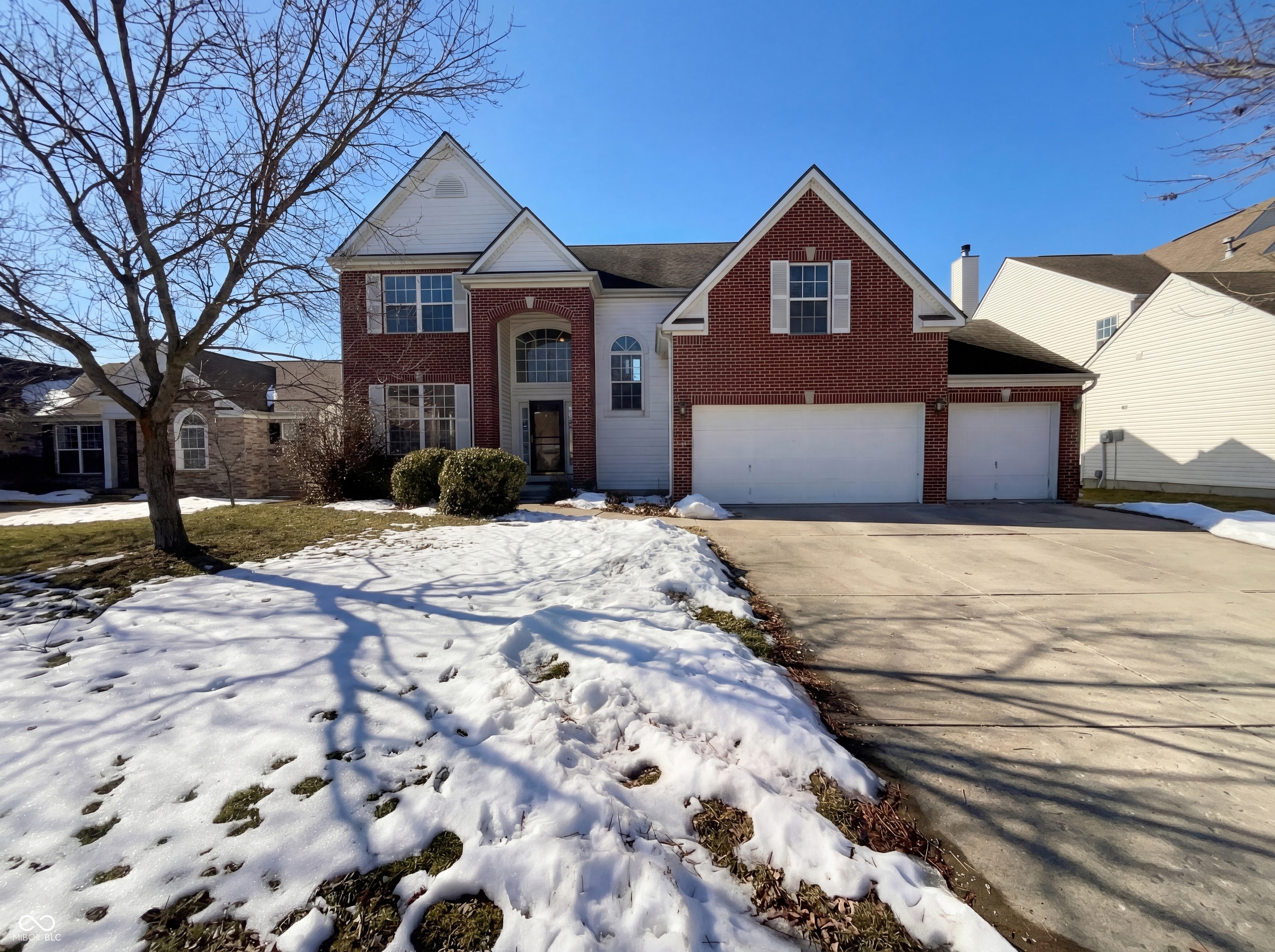6767 Woodcliff Circle Zionsville IN 46077