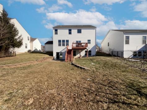 6767 Woodcliff Circle Zionsville IN 46077