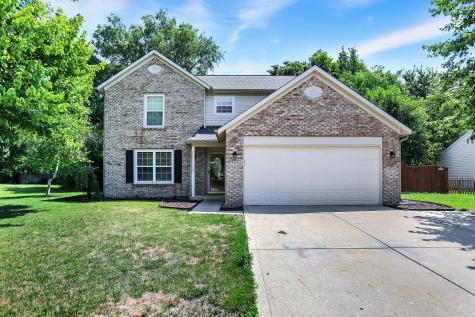 1373 Bearsden Drive Avon IN 46123