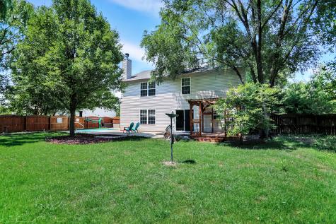 1373 Bearsden Drive Avon IN 46123