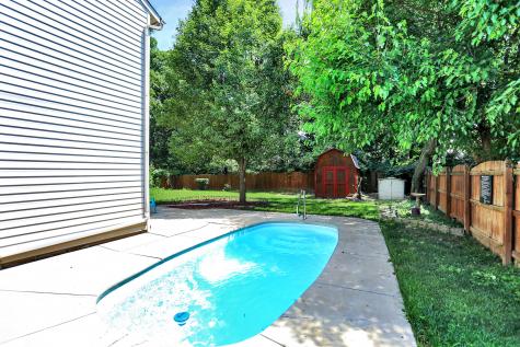 1373 Bearsden Drive Avon IN 46123