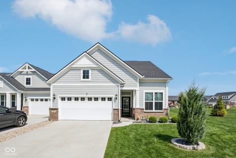 3978 Holly Brook Drive Westfield IN 46062