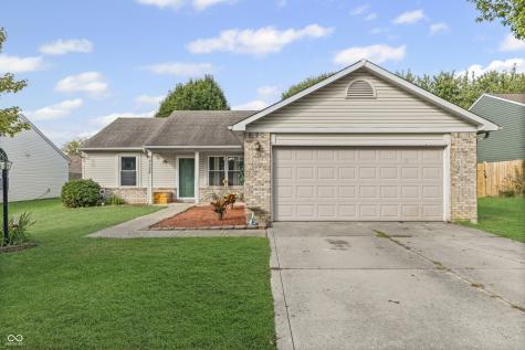 4058 Knollwood Avenue Franklin IN 46131