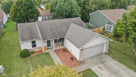 4058 Knollwood Avenue Franklin IN 46131