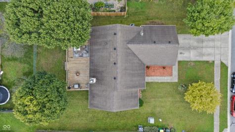 4058 Knollwood Avenue Franklin IN 46131