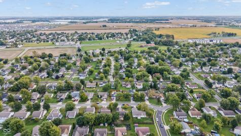 4058 Knollwood Avenue Franklin IN 46131