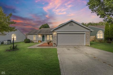 4058 Knollwood Avenue Franklin IN 46131