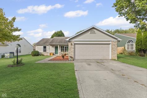 4058 Knollwood Avenue Franklin IN 46131