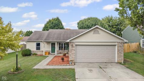 4058 Knollwood Avenue Franklin IN 46131