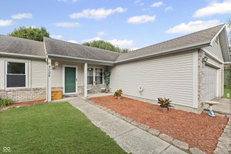 4058 Knollwood Avenue Franklin IN 46131