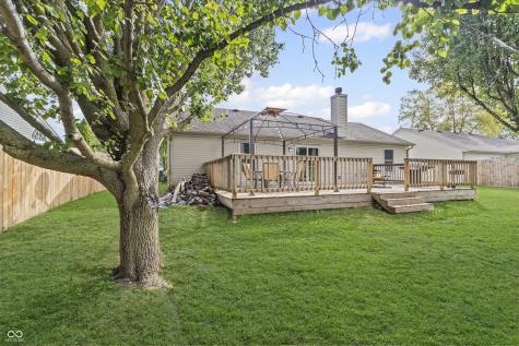 4058 Knollwood Avenue Franklin IN 46131