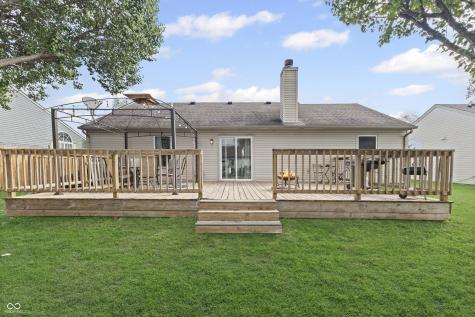 4058 Knollwood Avenue Franklin IN 46131