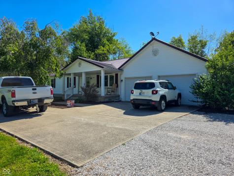 14534 W 900 N Jasonville IN 47438