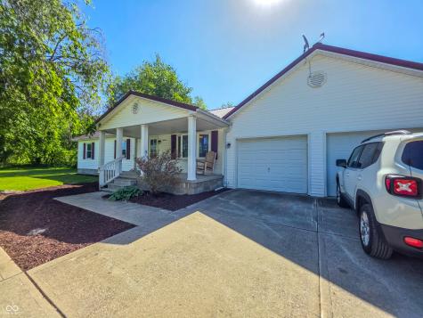 14534 W 900 N Jasonville IN 47438