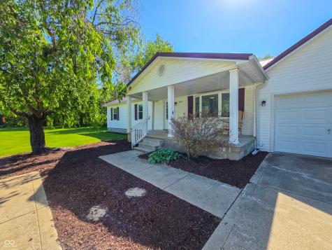 14534 W 900 N Jasonville IN 47438