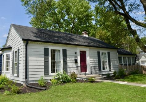 1503 N Linwood Avenue Indianapolis IN 46201