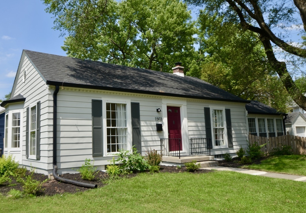 1503 N Linwood Avenue Indianapolis IN 46201