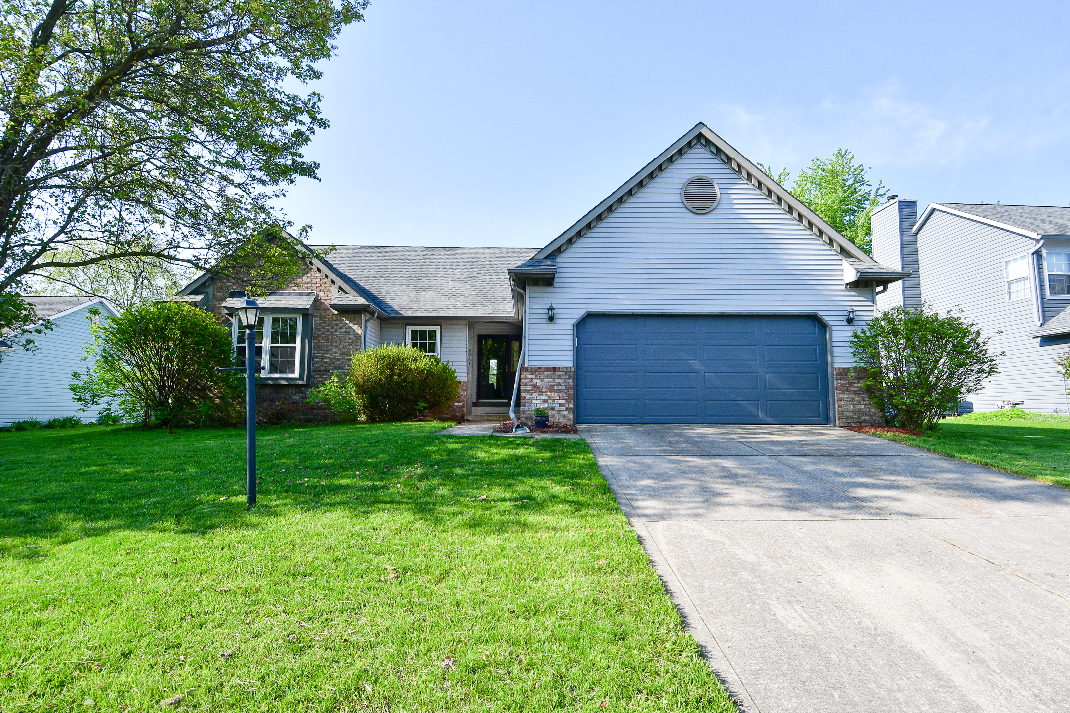 4317 Saffron Drive Indianapolis IN 46237
