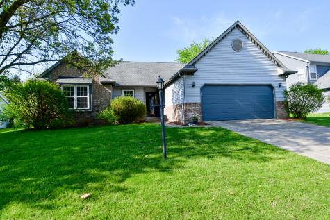 4317 Saffron Drive Indianapolis IN 46237