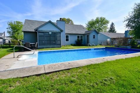 4317 Saffron Drive Indianapolis IN 46237