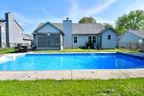 4317 Saffron Drive Indianapolis IN 46237