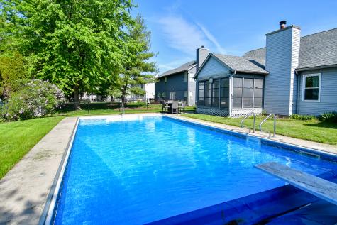 4317 Saffron Drive Indianapolis IN 46237