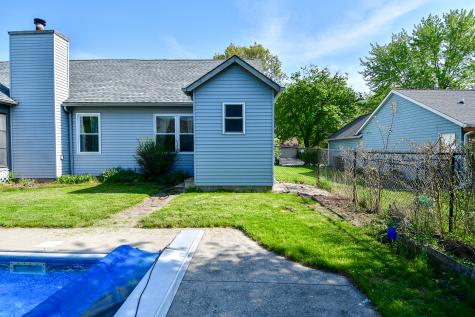 4317 Saffron Drive Indianapolis IN 46237