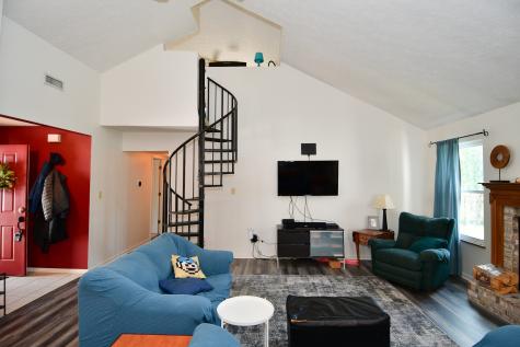 4317 Saffron Drive Indianapolis IN 46237