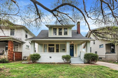 4319 Carrollton Avenue Indianapolis IN 46205