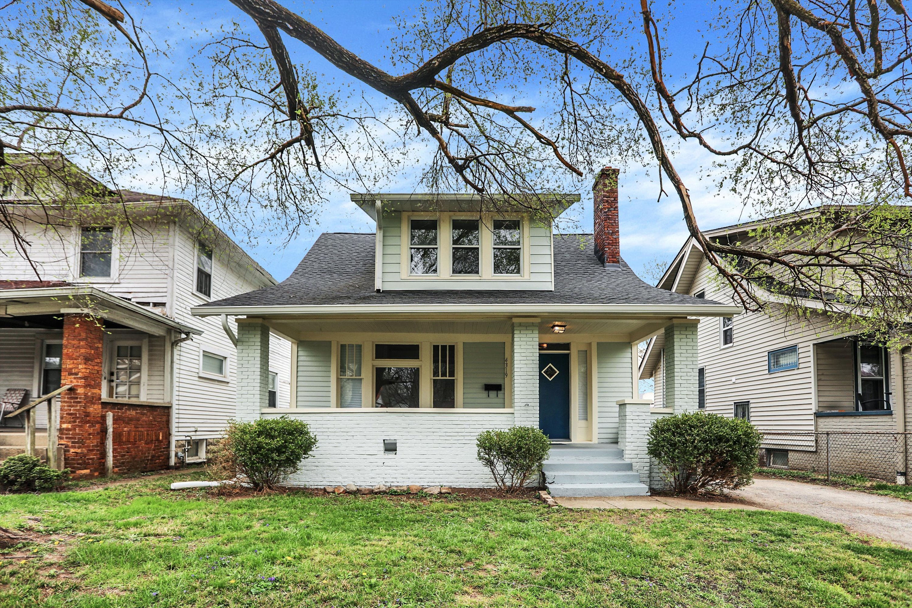 4319 Carrollton Avenue Indianapolis IN 46205