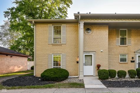 5522 Greenview Drive Indianapolis IN 46220