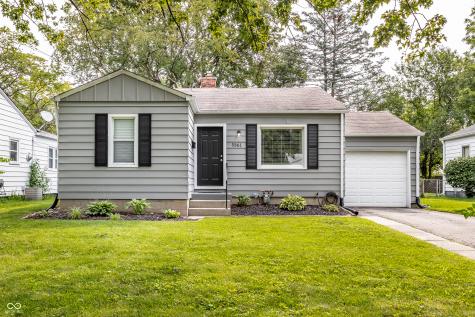 5361 Norwaldo Avenue Indianapolis IN 46220