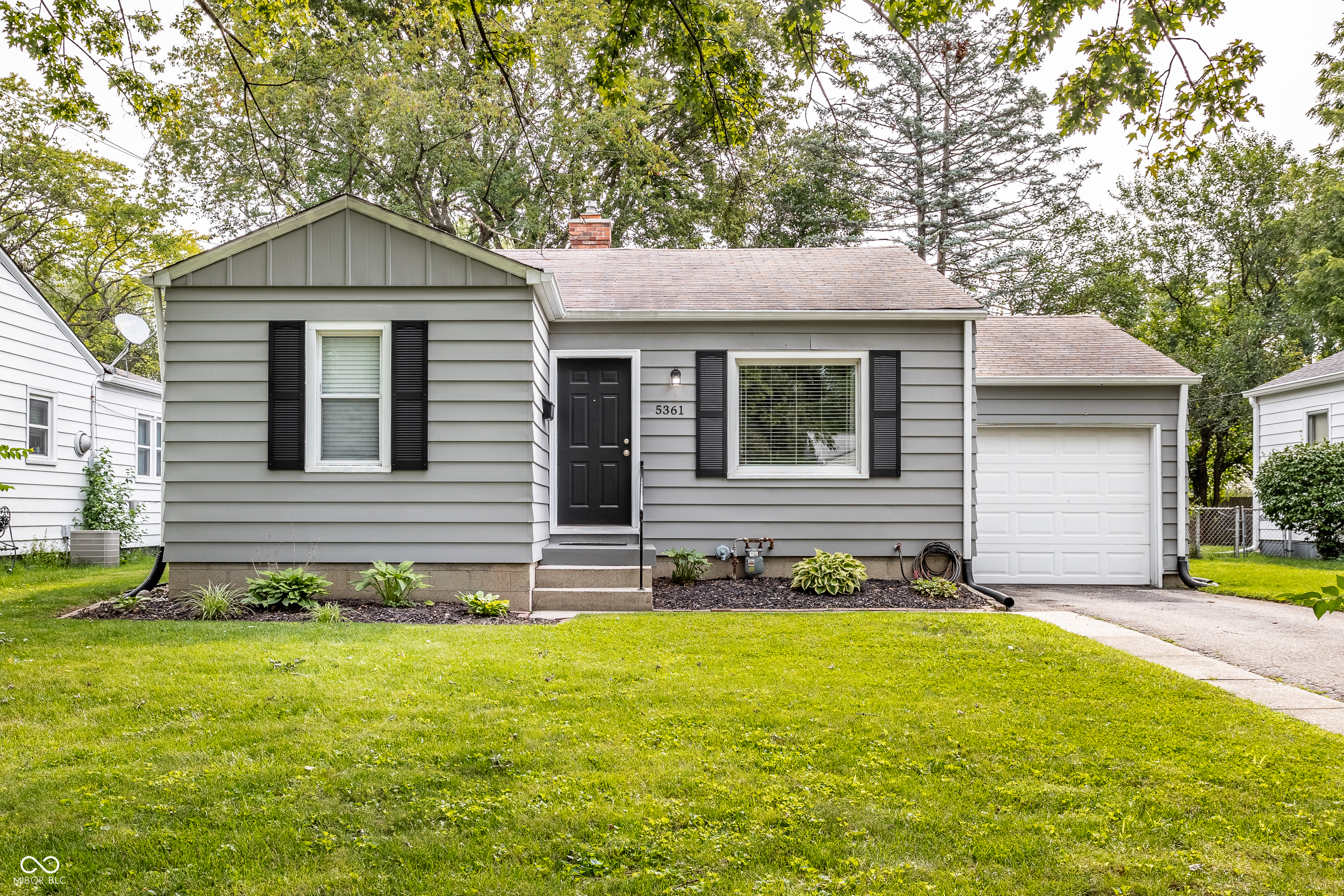 5361 Norwaldo Avenue Indianapolis IN 46220