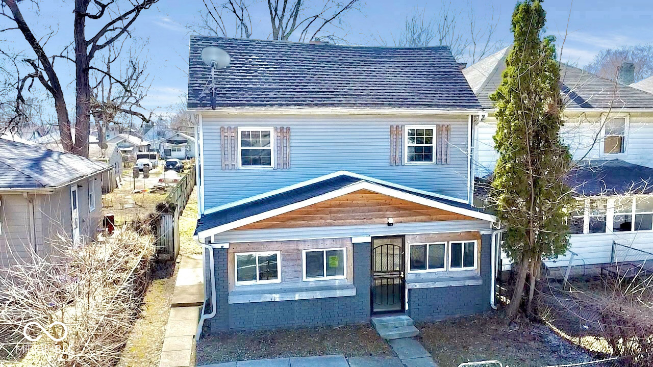2839 E 19th Street Indianapolis IN 46218