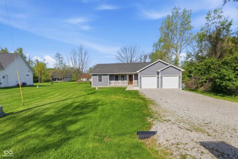 258 Gettysburg Coatesville IN 46121