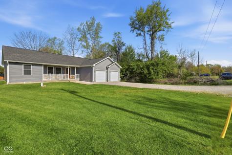 258 Gettysburg Coatesville IN 46121