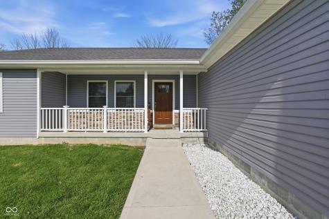 258 Gettysburg Coatesville IN 46121