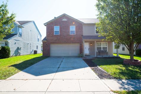 8327 Sotheby Drive Indianapolis IN 46239