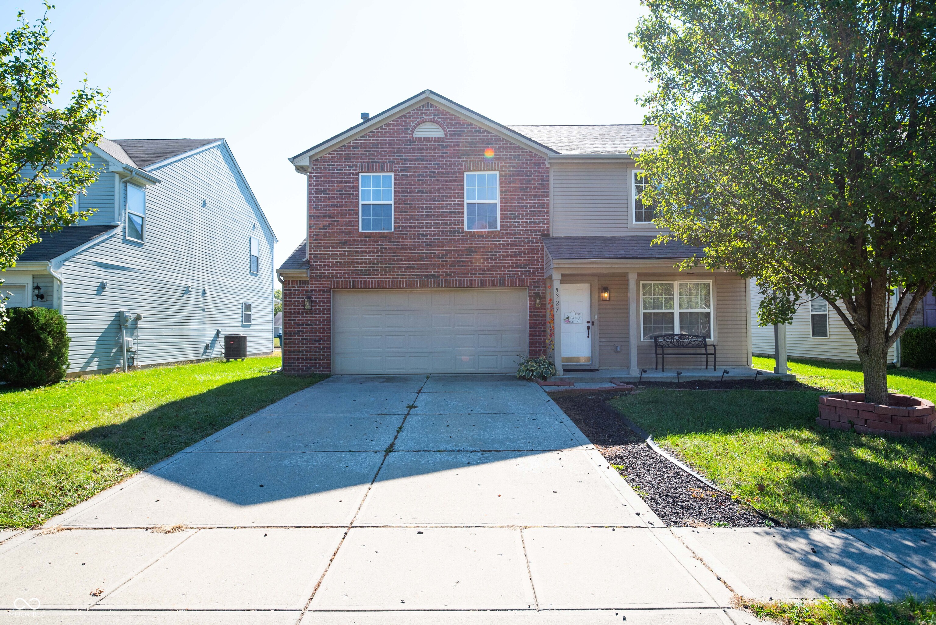 8327 Sotheby Drive Indianapolis IN 46239